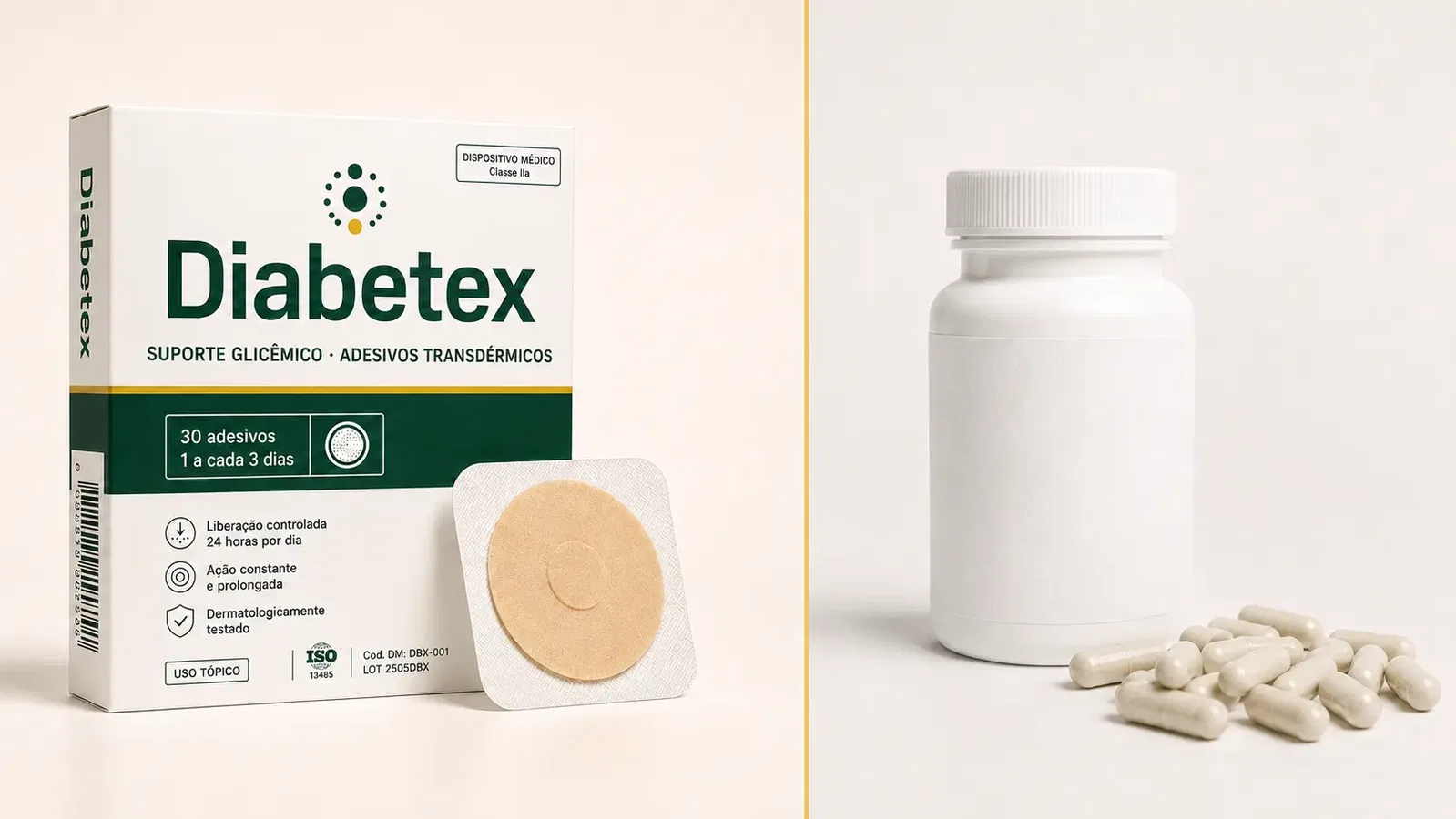 Confronto Diabetex vs altri integratori